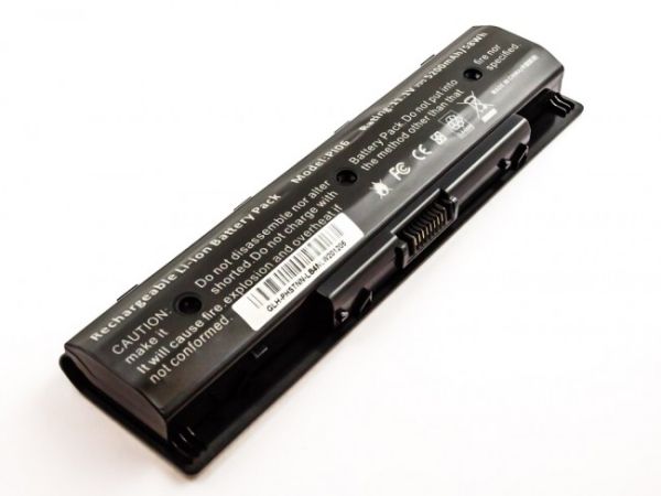 Akku ersetzt HP HSTNN-LB4N, HSTNN-YBN, H6L38AA 5200mAh