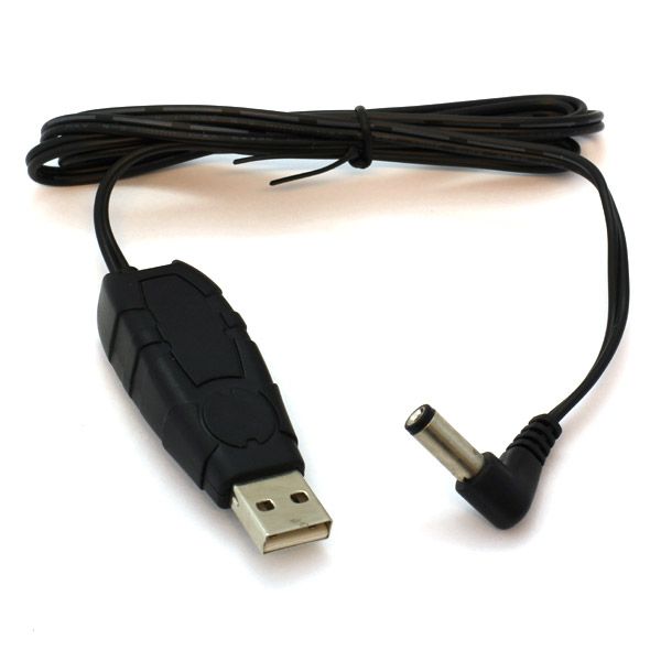 Spannungswandler 5V USB auf 12V für Li-Ion Schnell-Ladegerät