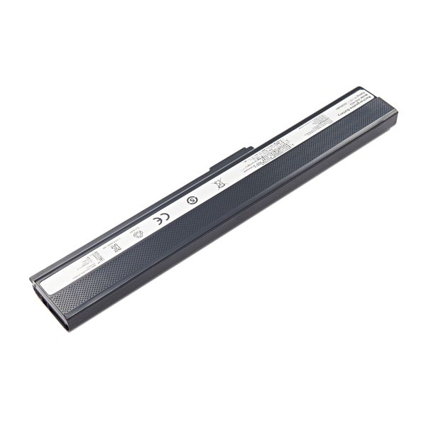 Akku passend für Asus K42, K52, P52 ersetzt A41-K52, A42-K52, A42-N82 5200mAh