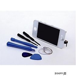 Display für Apple iPhone 4S LCD Komplettset weiss