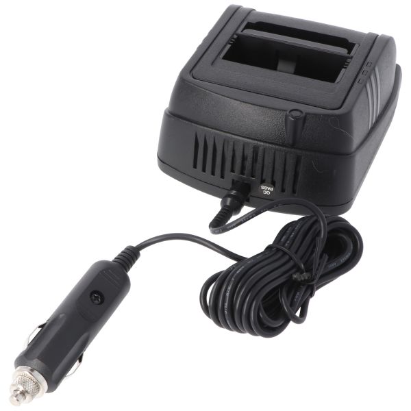 KFZ Ladekabel 12-24 Volt passend für HBC, Scanreco, Palfinger Ladegerät
