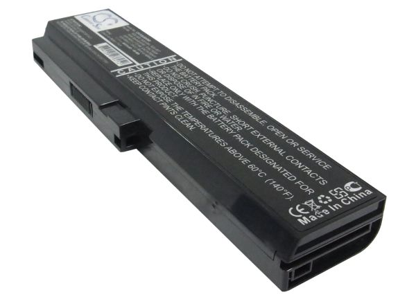 Akku ersetzt SQU-804, SQU-805, SQU-807, SQU-904 4400mAh