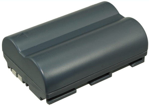 Akku ersetzt Canon BP-511A, BP511A, BP-514 1500mAh