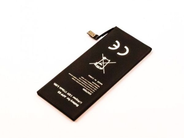 Akku ersetzt Apple 616-00033, 616-00036 1715mAh