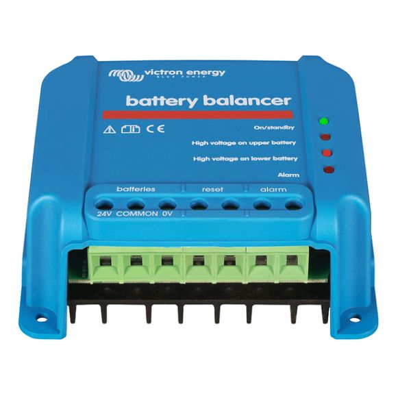 Victron Battery Balancer-Ladezustandsausgleicher für Serie geschaltete Batterien