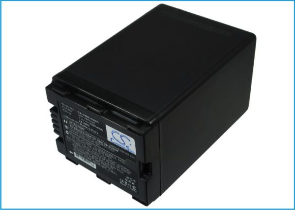 Akku passend für Panasonic HC-X800, HC-X900 3300mAh