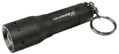 Zweibrüder Led Lenser K3 Focus-System (8313)