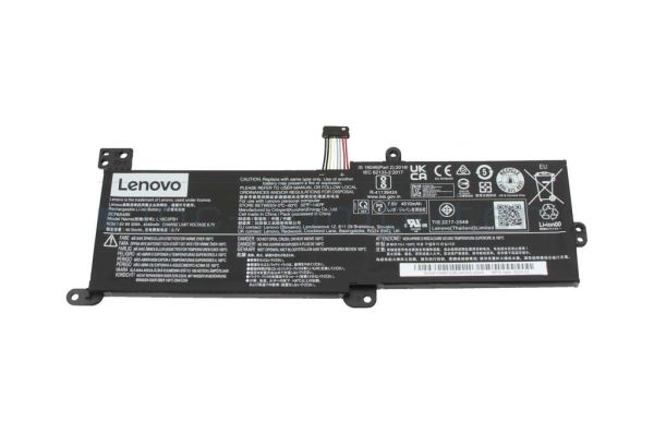 Original Lenovo L17M2PB7 Akku, 35Wh