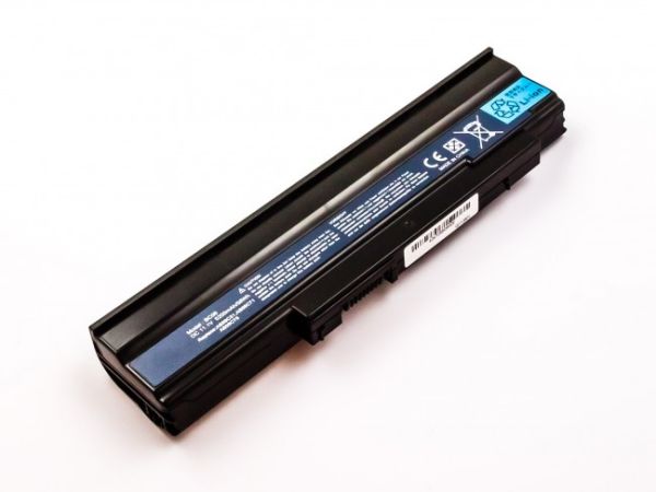 Akku ersetzt Gateway AS09C31 passend für Gateway NV5202c, NV5205c 5.2Ah