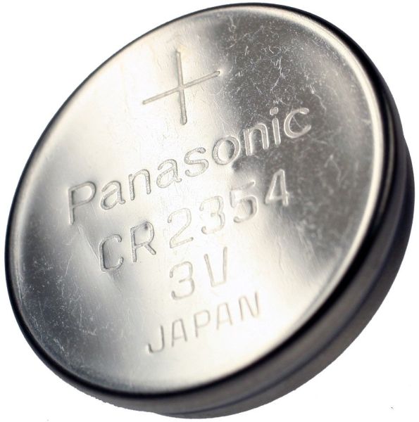 Panasonic CR2354 Lithium Batterie, Knopfzellen 3V 560mAh