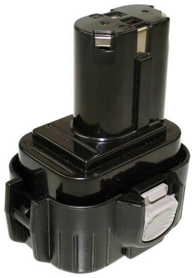 Akku ersetzt Makita 9120, 9122, 9133, 9134, 9135, 9.6V 2Ah