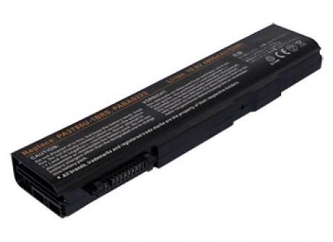 Akku ersetzt Toshiba PA3788U-1BRS, PABAS223 5200mAh