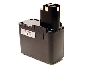 Akku passend für Bosch 3610-K10, 3612, 3615K 14.4V 3000mAh