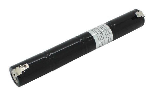 Notleuchten Akku 4.8V 1800mAh Ni-CD L1x4 mit Faston-Anschluss